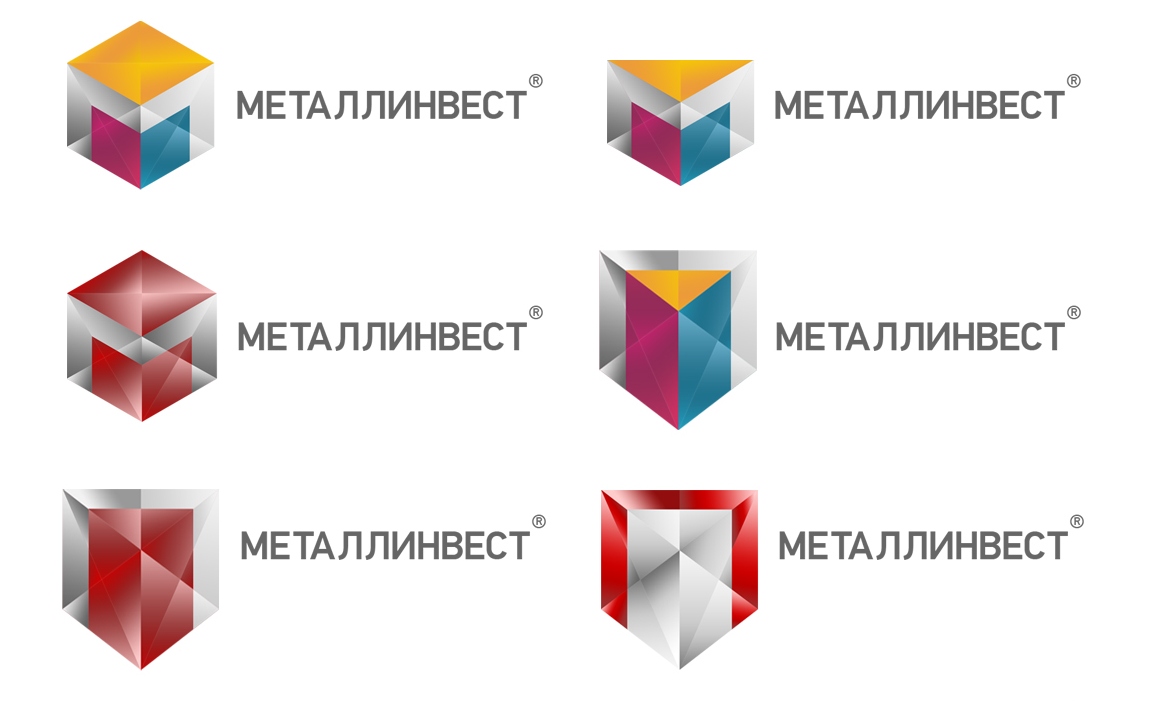 Разработка логотипа и фирменного стиля комании Муталл-инвест