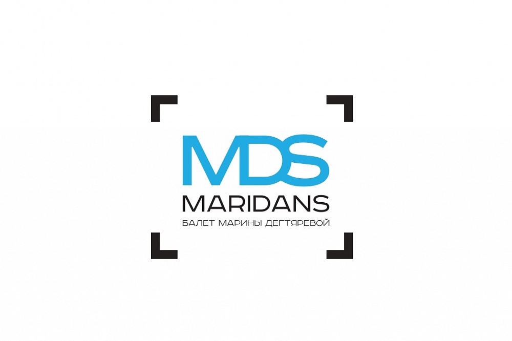 Maridans — разработка логотипа — эскиз 5