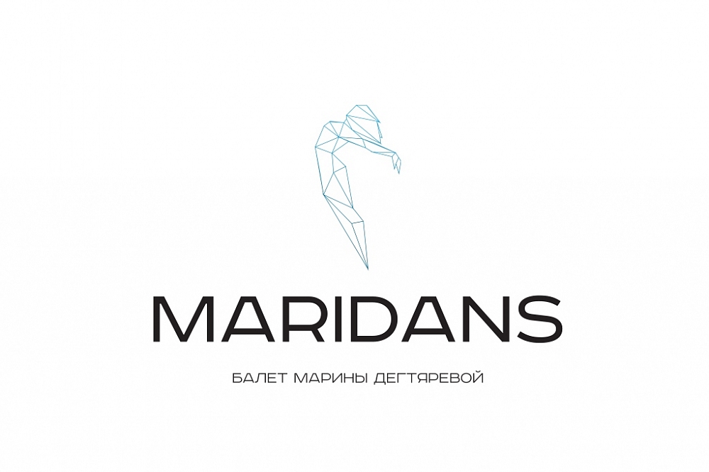 Maridans — разработка логотипа — эскиз 4